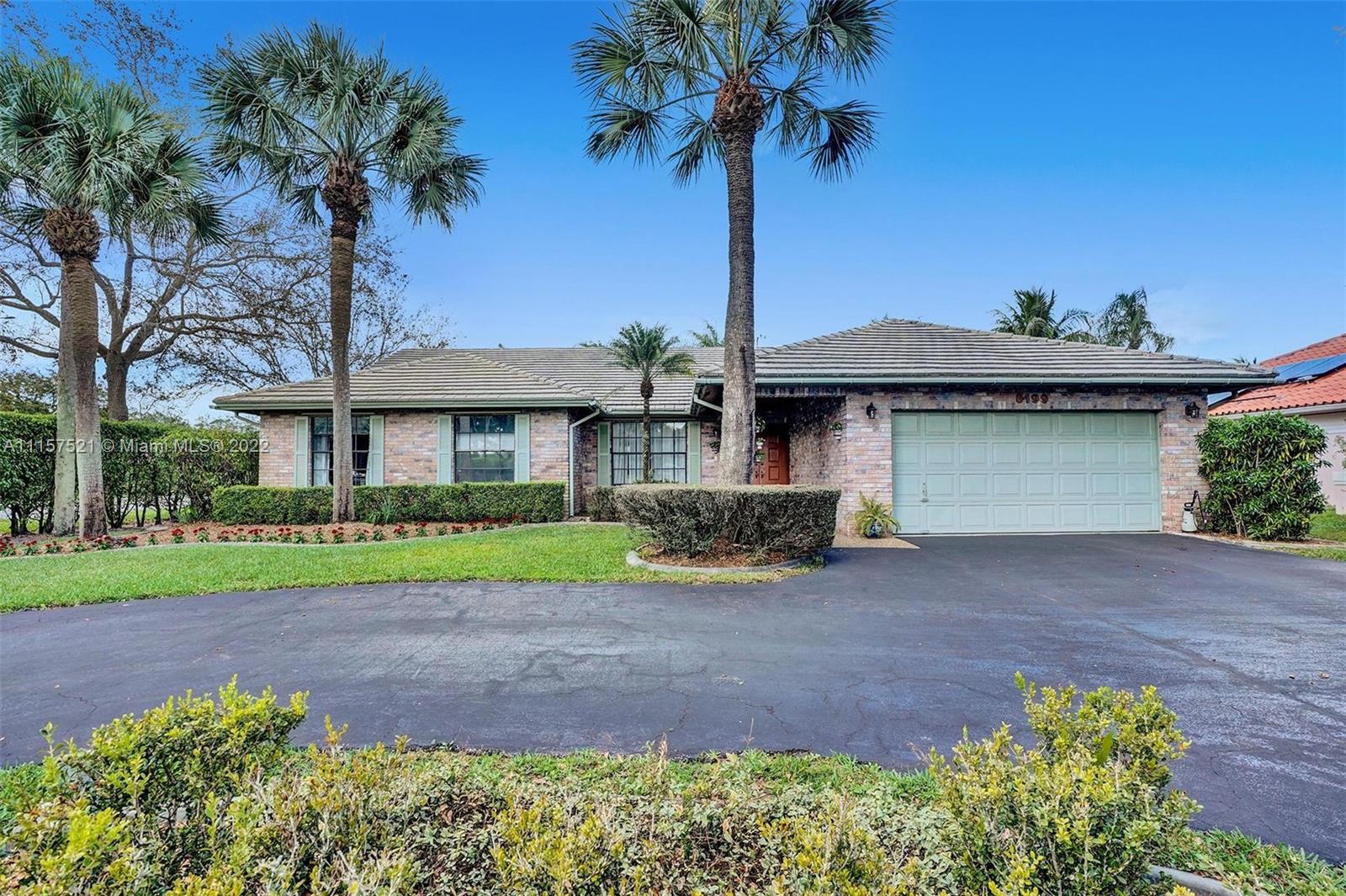 8199 NW 53rd Court Coral Springs FL 33067