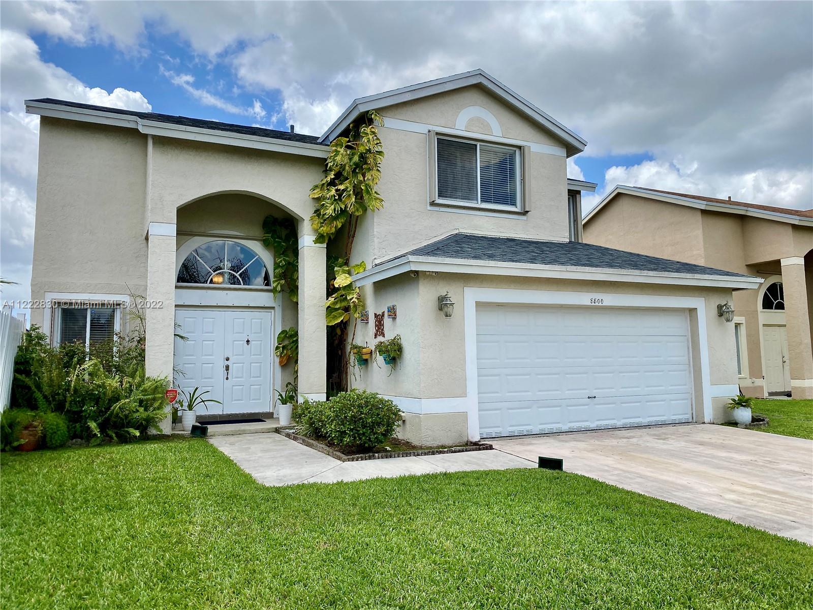 8800 SW 10th Street Pembroke Pines FL 33025