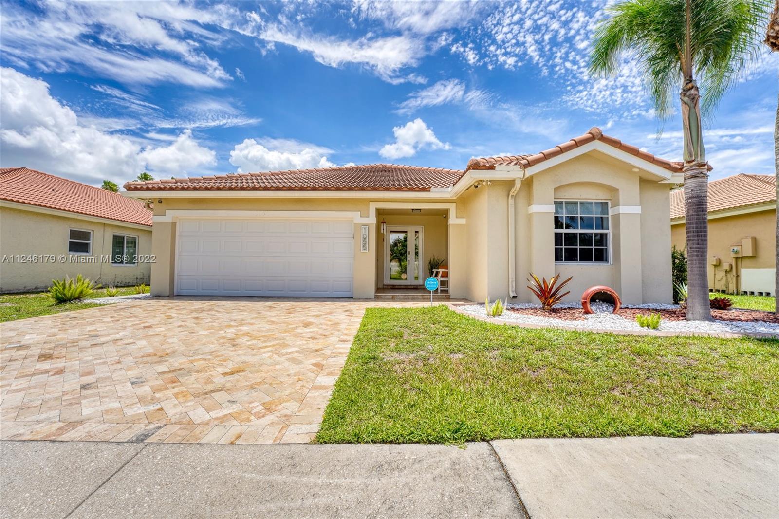 1055 NW 125th Terrace Sunrise FL 33323