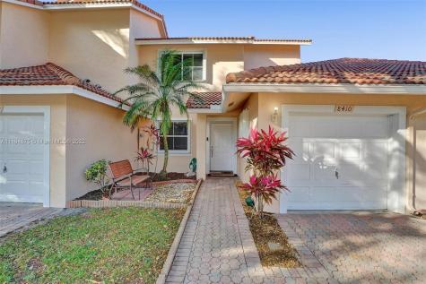 8410 NW 40th Court Sunrise FL 33351