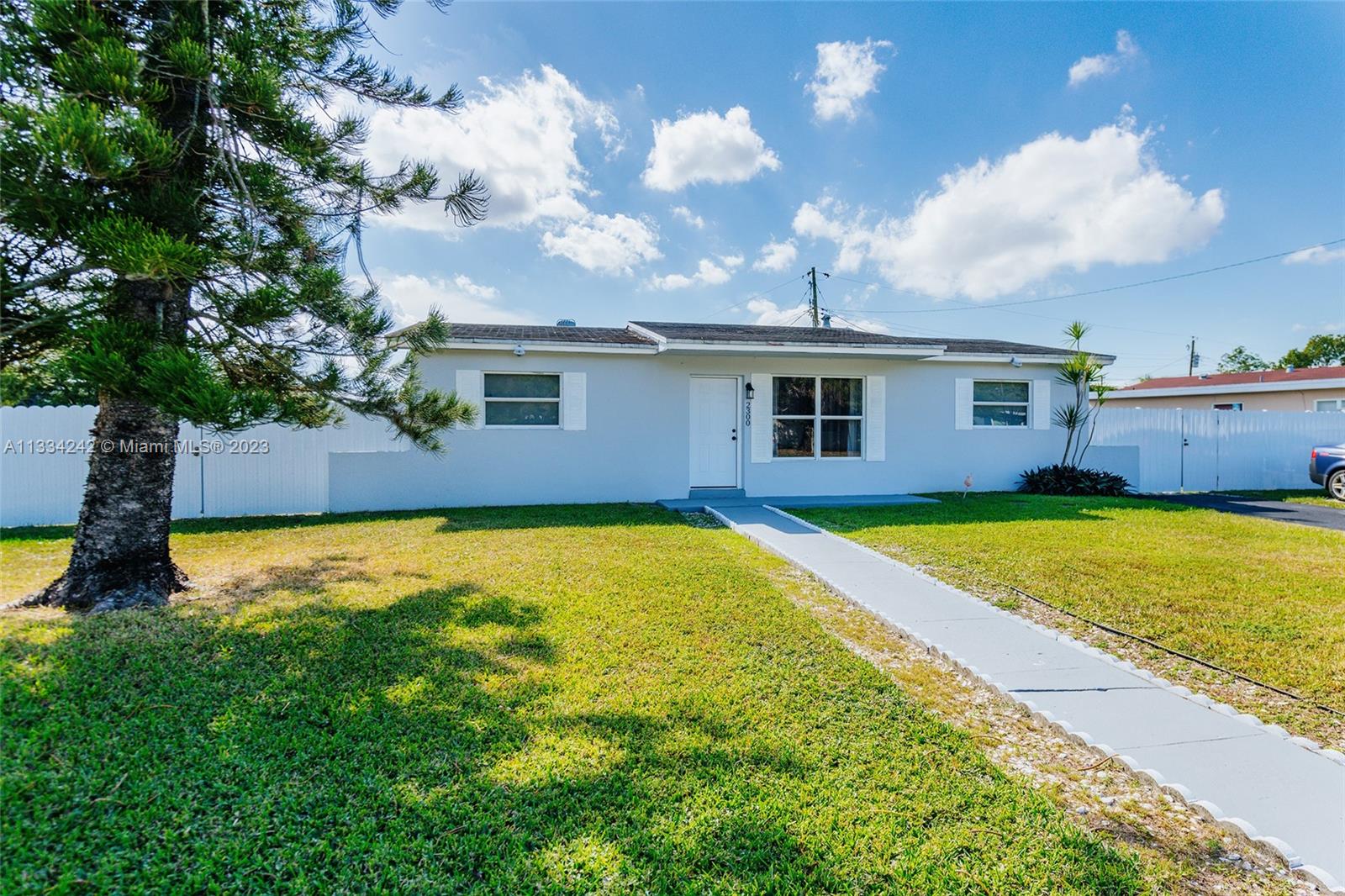 2300 NW 208th Street Miami Gardens FL 33056