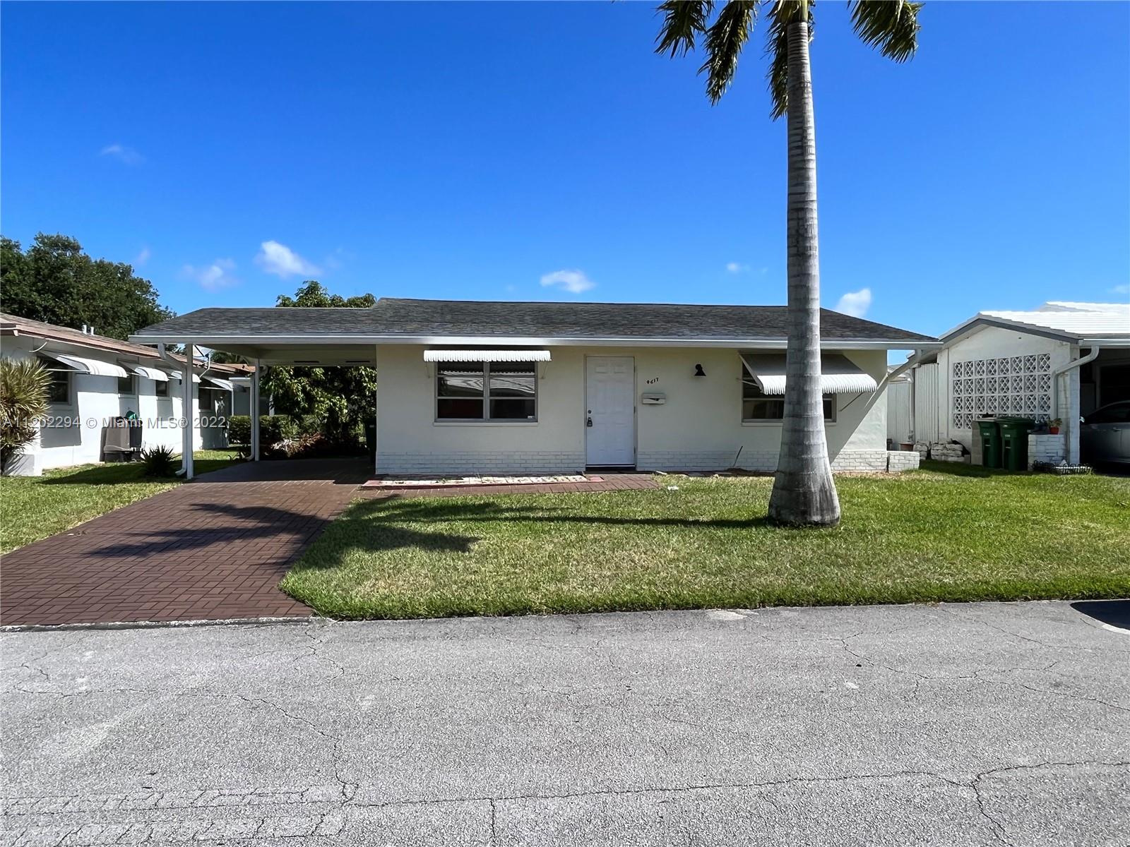 4617 NW 47th Street Tamarac FL 33319