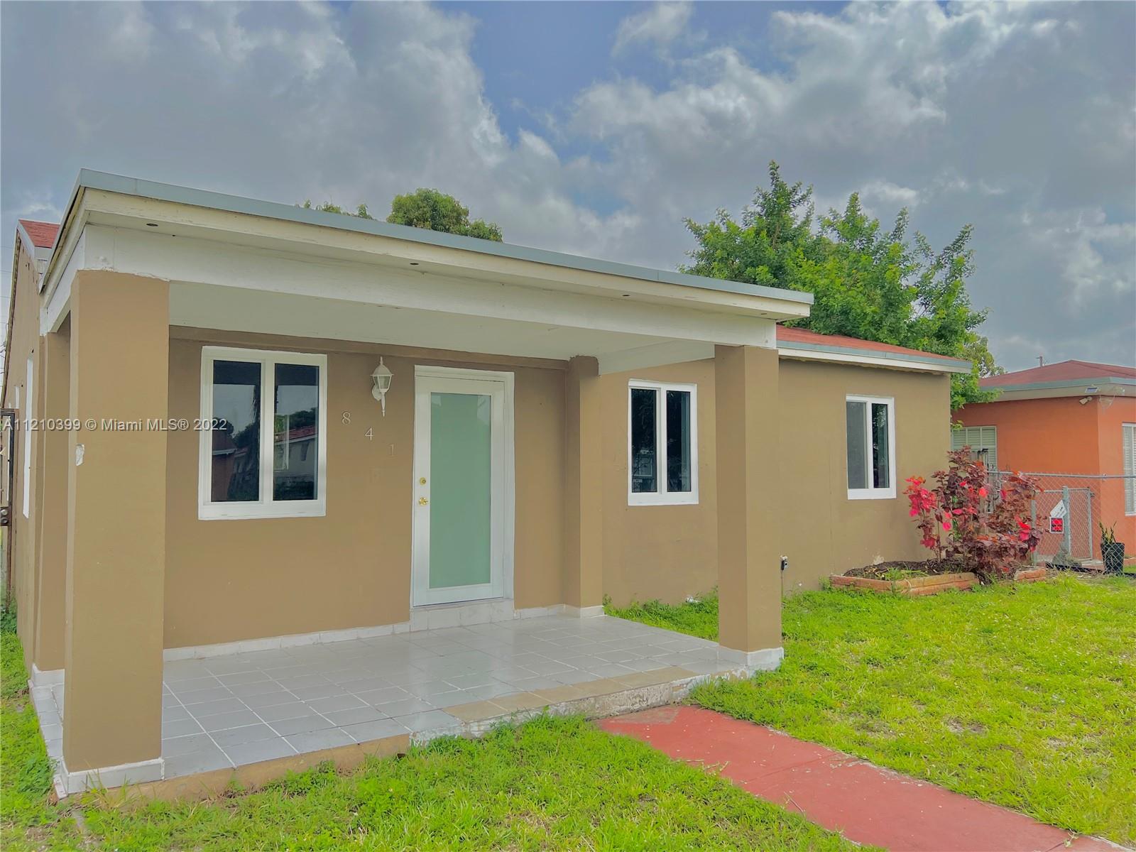 841 E 32nd Street Hialeah FL 33013
