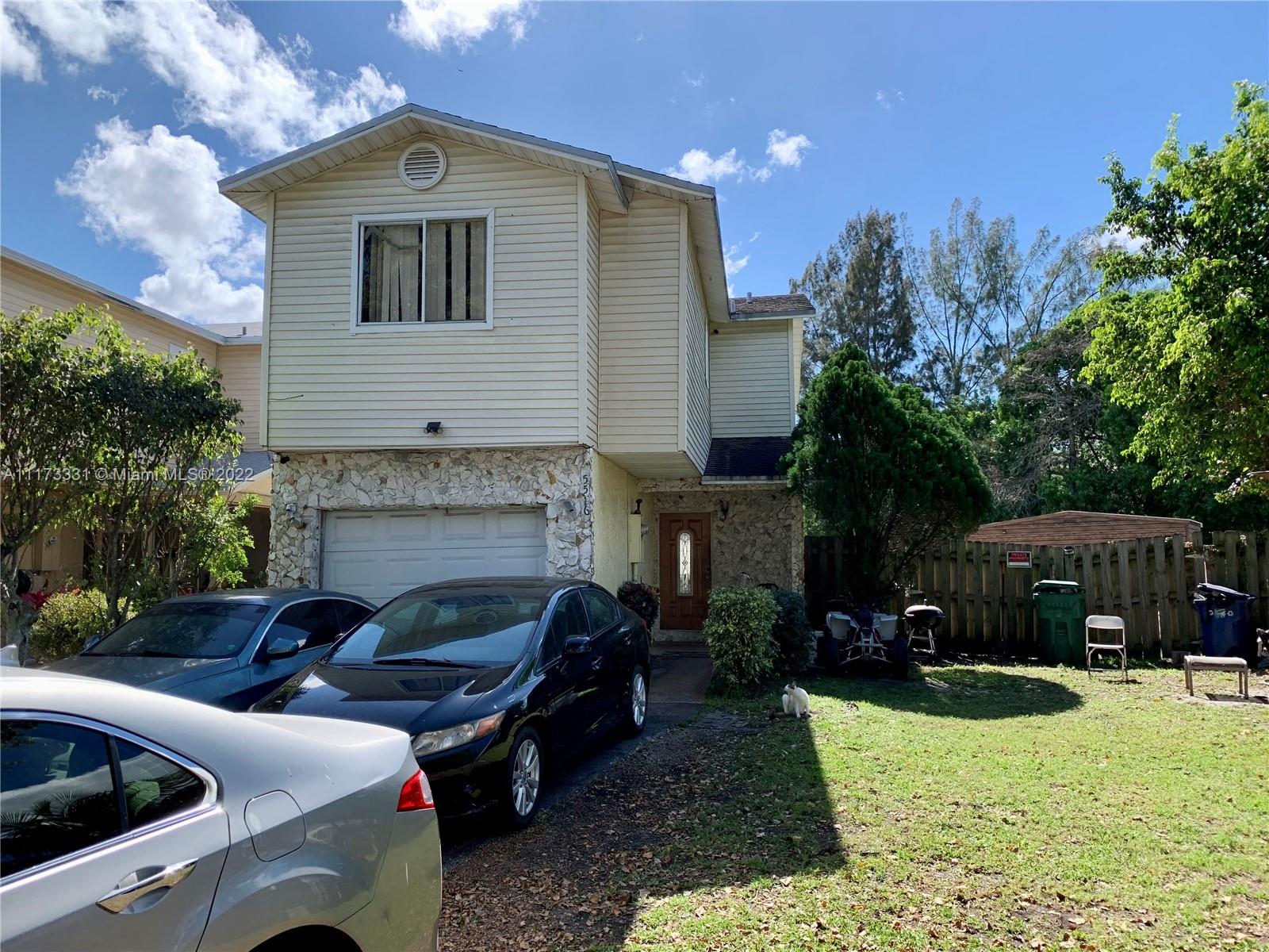 5516 NW 22nd Street Lauderhill FL 33313