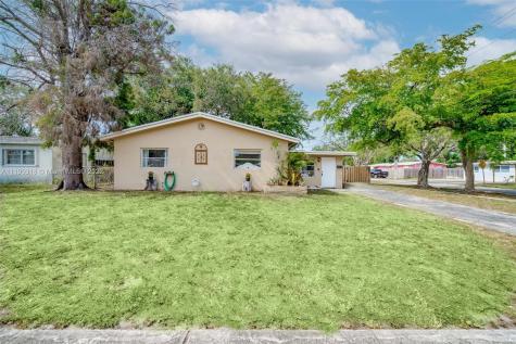 2750 N 67th Avenue Hollywood FL 33024