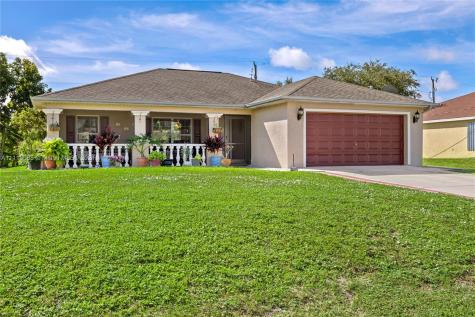 1418 NE 10th Street Cape Coral FL 33909