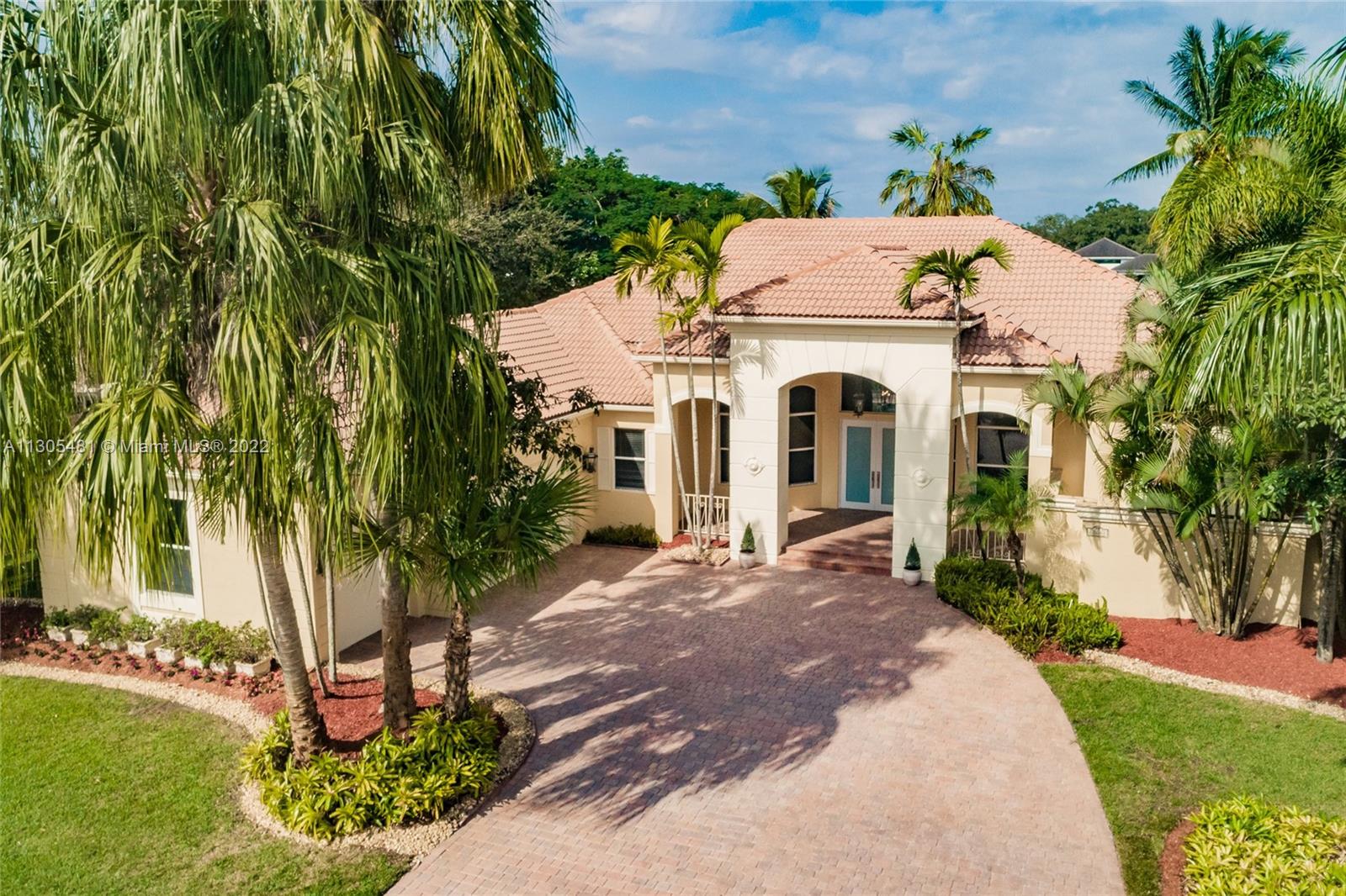 12641 N Stonebrook Circle Davie FL 33330