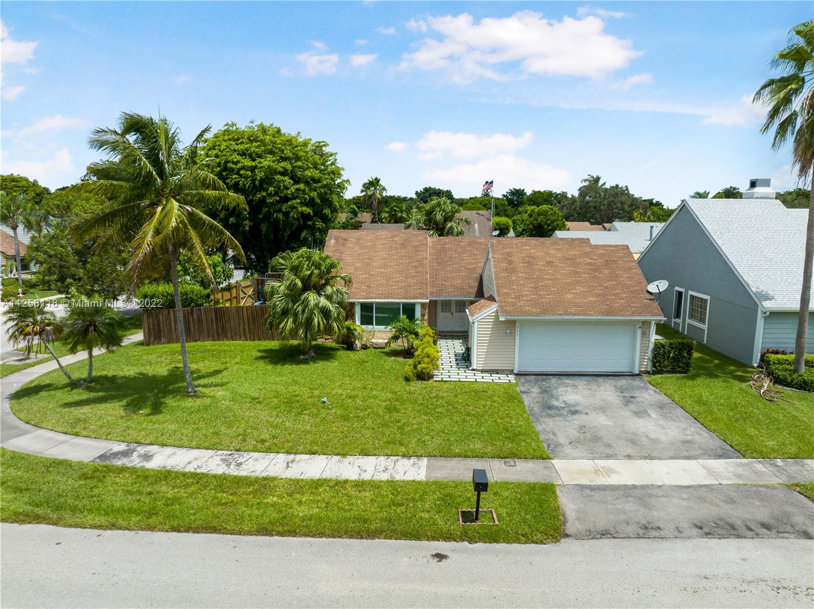 1543 S Goldeneye Lane Homestead FL 33035