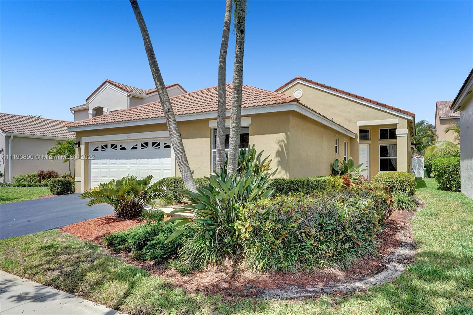 628 Stanton Drive Weston FL 33326