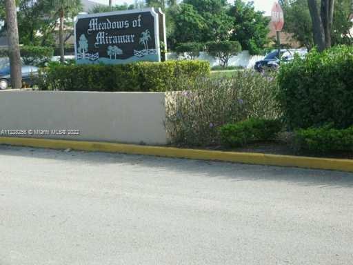 3401 W Meadows Circle Miramar FL 33025