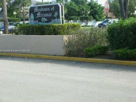 3401 W Meadows Circle Miramar FL 33025
