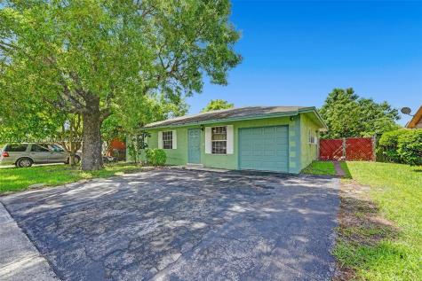 8170 SW 5th Court North Lauderdale FL 33068
