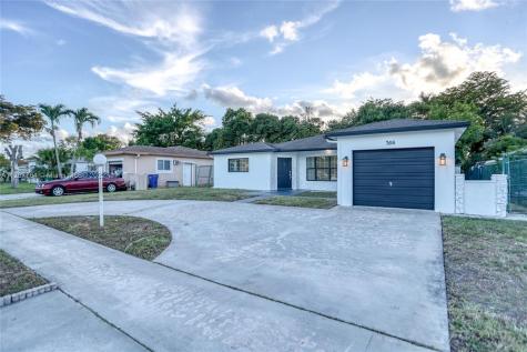 766 SW 54th Avenue Margate FL 33068