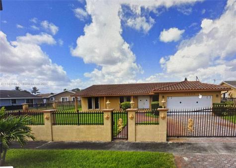 19266 NW 18th Avenue Miami Gardens FL 33056