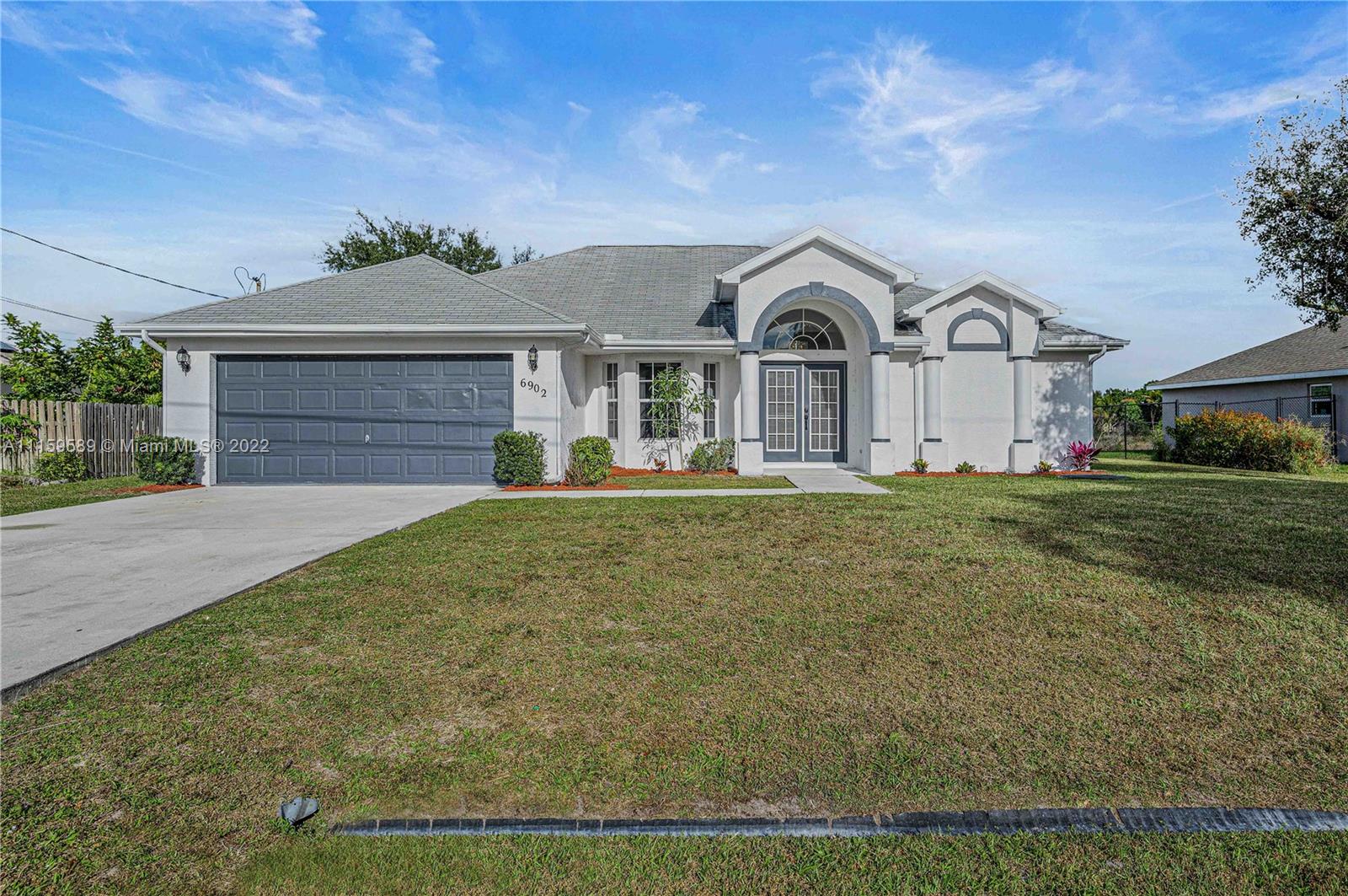 6902 NW Dorothy Street Port St. Lucie FL 34983