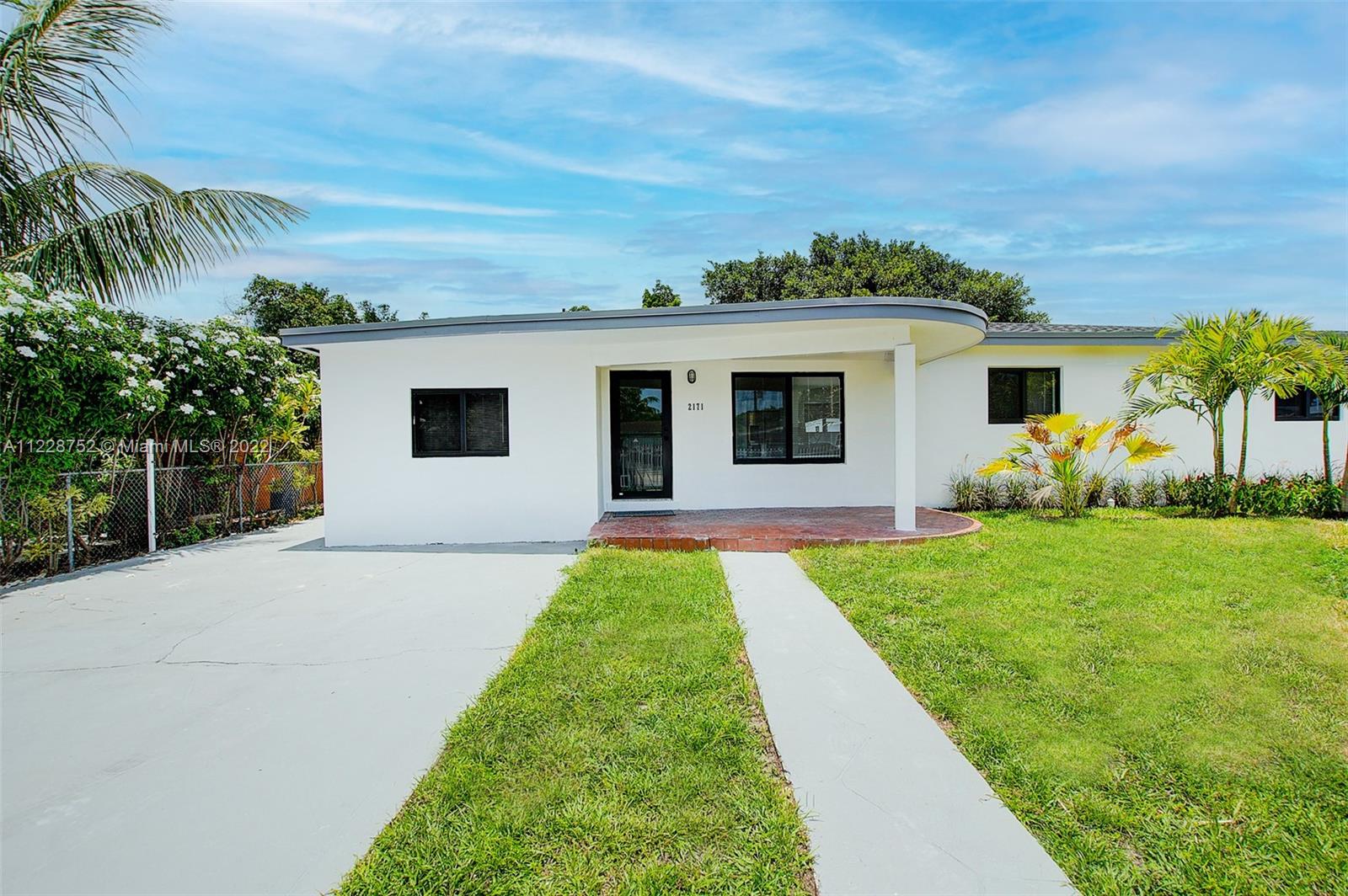 2171 NW 132nd Street Miami FL 33167