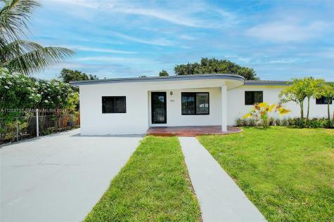 2171 NW 132nd Street Miami FL 33167