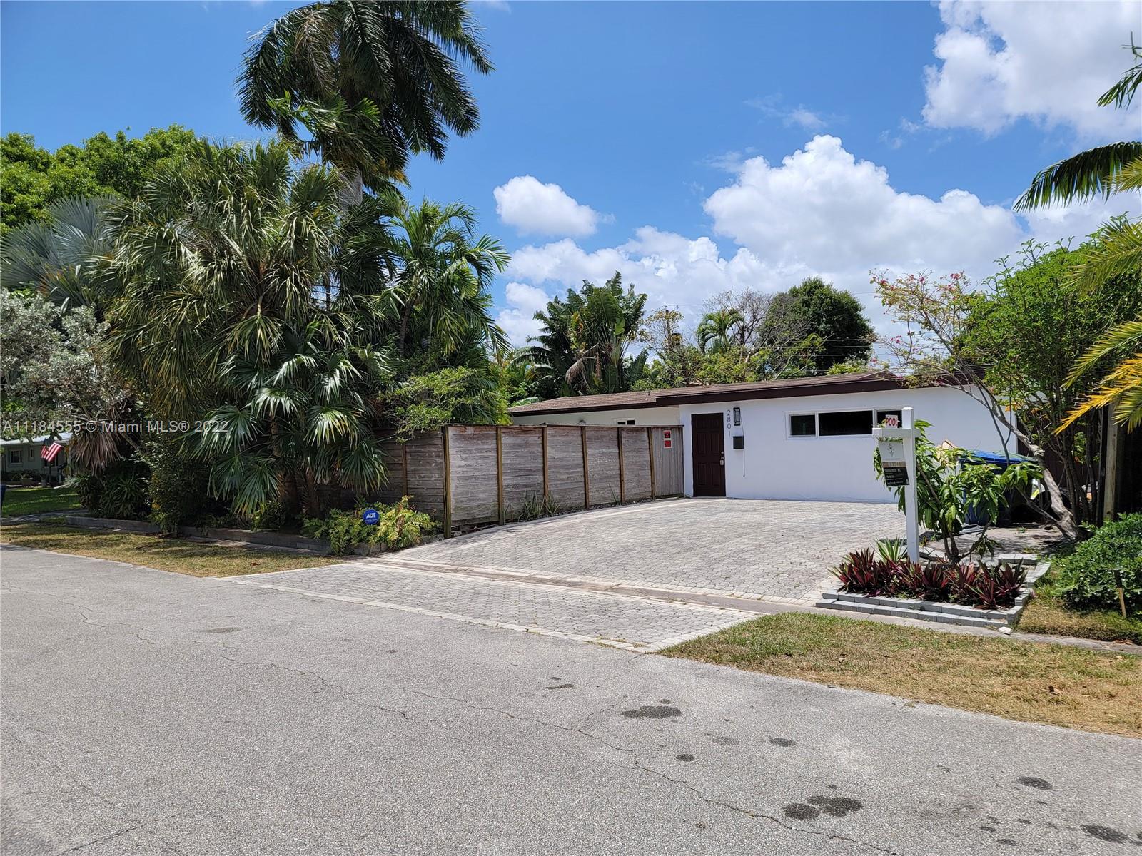 2801 NE 10th Terrace Wilton Manors FL 33334