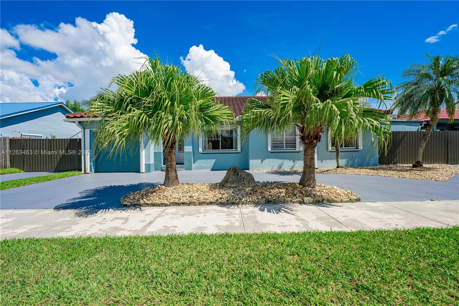 14451 SW 168th Street Miami FL 33177