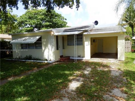 Hollywood FL 33020