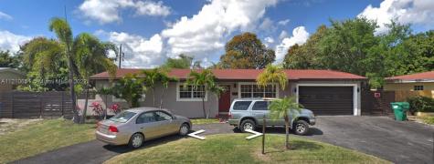 18530 NW 22nd Court Miami Gardens FL 33056