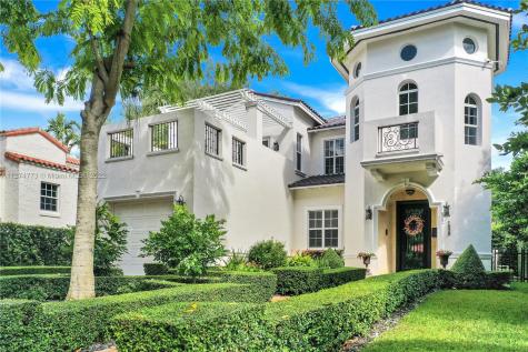 1539 Plasentia Avenue Coral Gables FL 33134