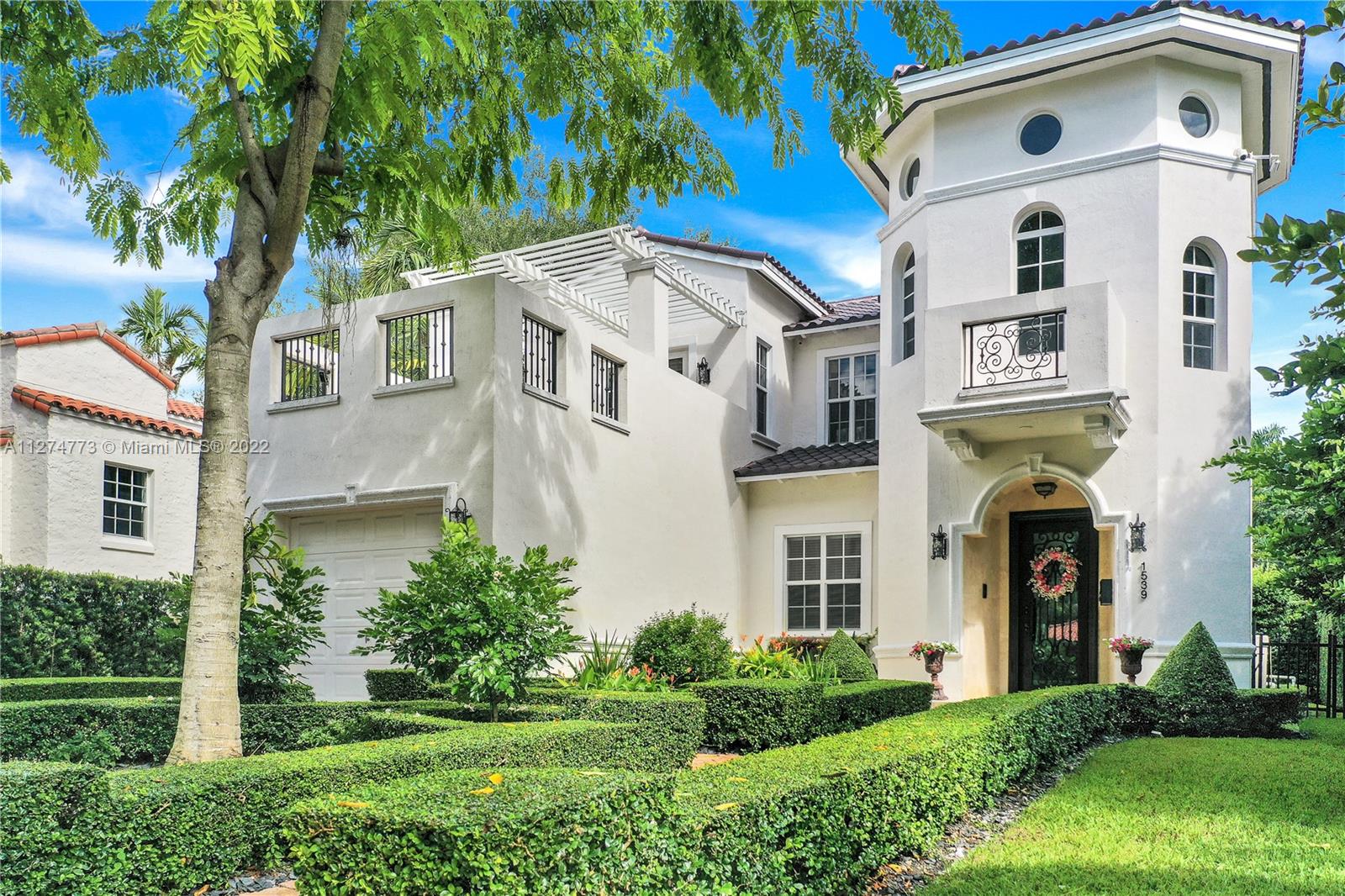 1539 Plasentia Avenue Coral Gables FL 33134