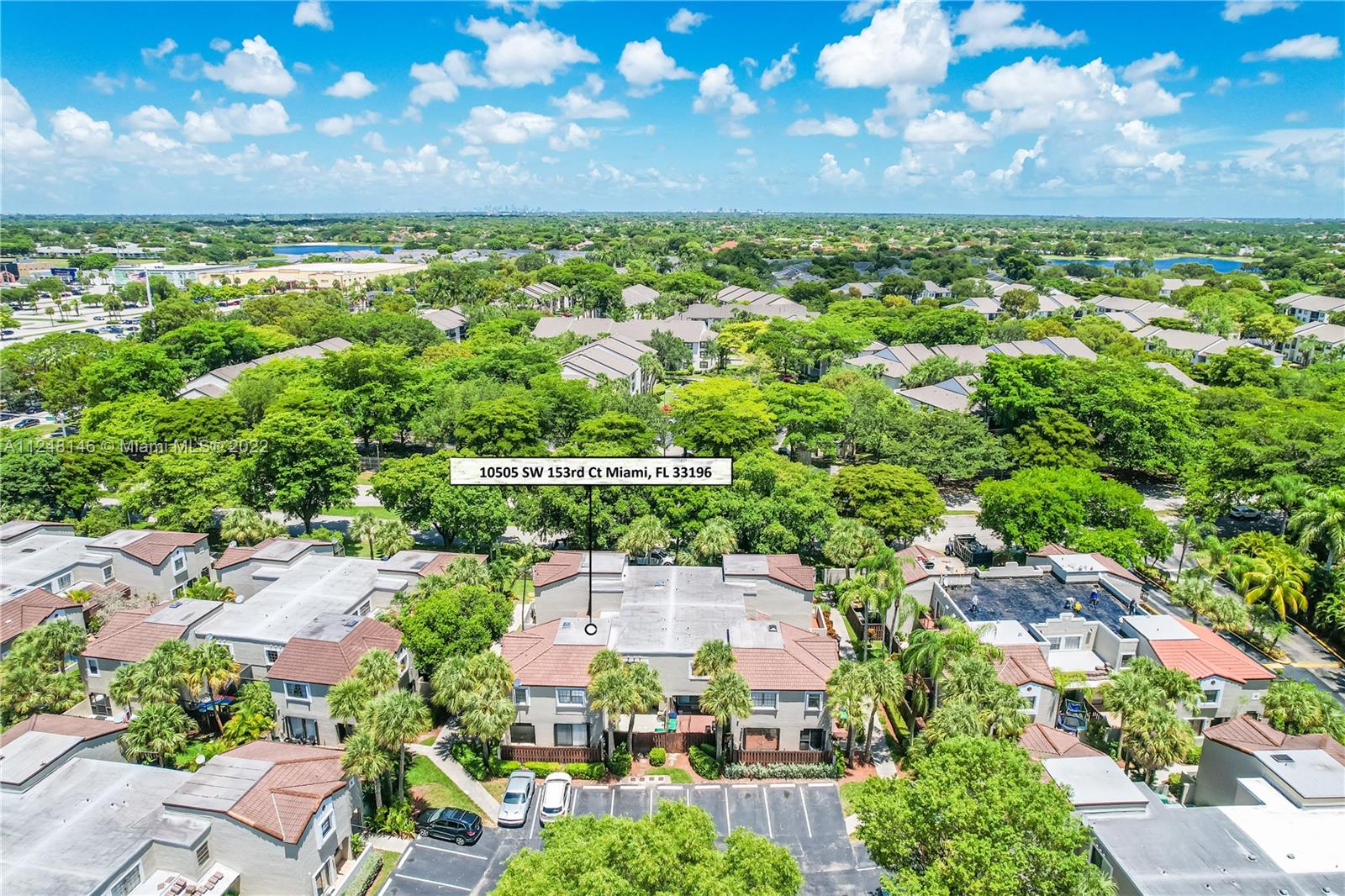 10505 SW 153rd Court Miami FL 33196
