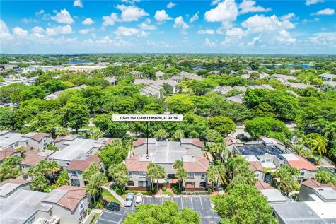 10505 SW 153rd Court Miami FL 33196
