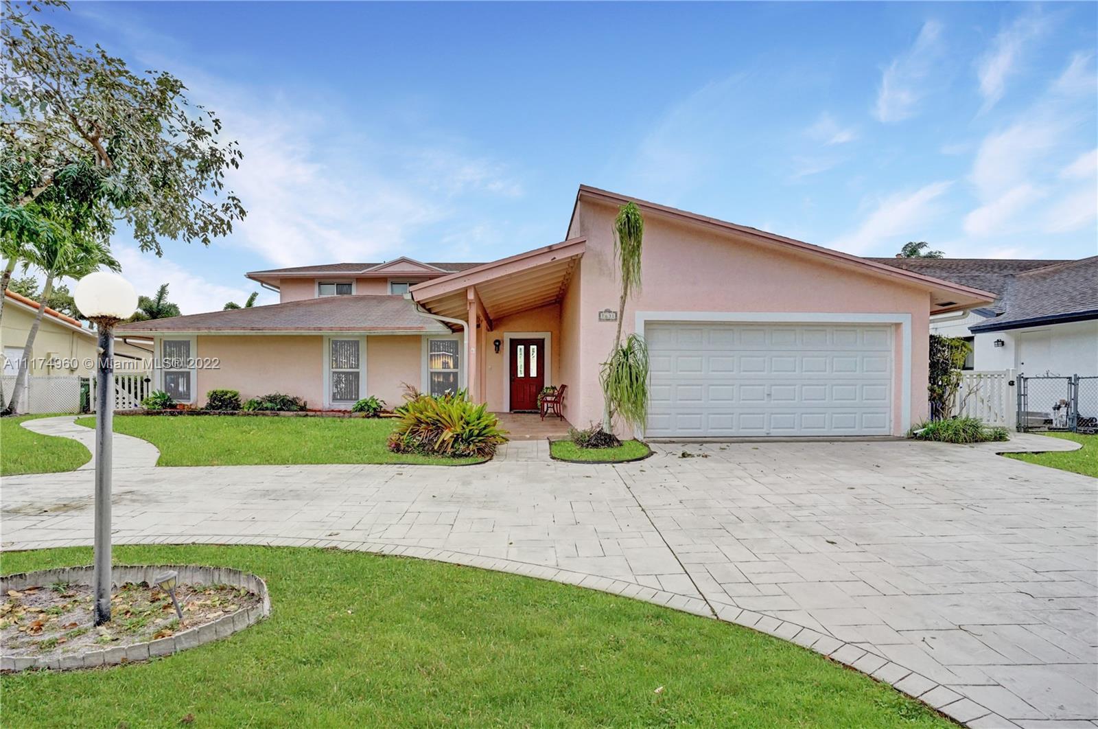 1631 NW 114th Avenue Pembroke Pines FL 33026