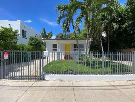 545-547 NE 64th Street Miami FL 33138