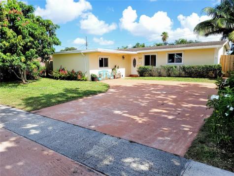7821 Raleigh Street Hollywood FL 33024