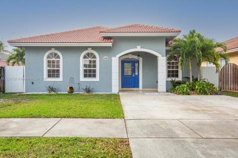 164 NW 17th Street Homestead FL 33030
