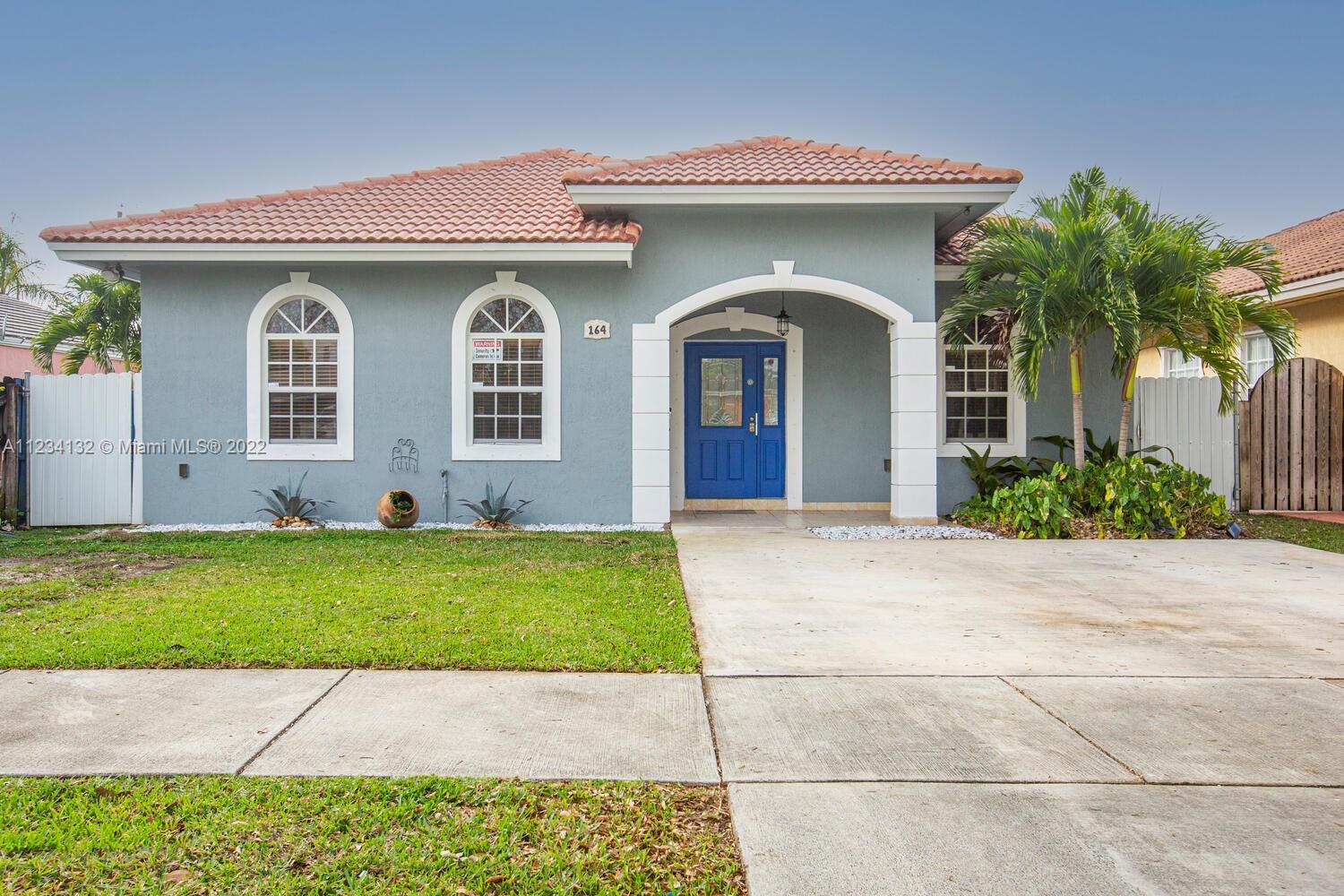 164 NW 17th Street Homestead FL 33030