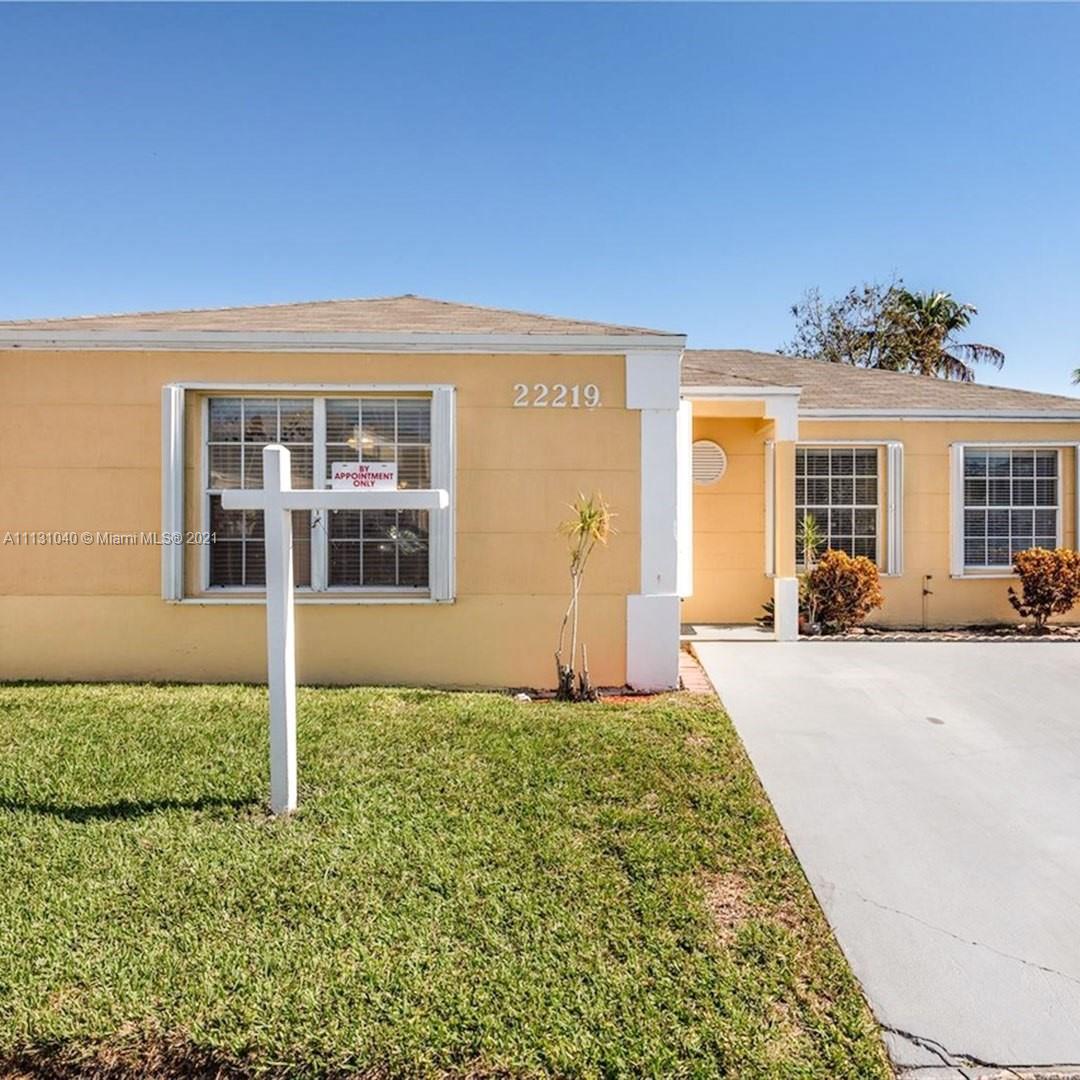22219 SW 98th Place Cutler Bay FL 33190
