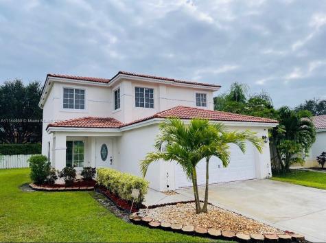 10221 SW 20th Court Miramar FL 33025