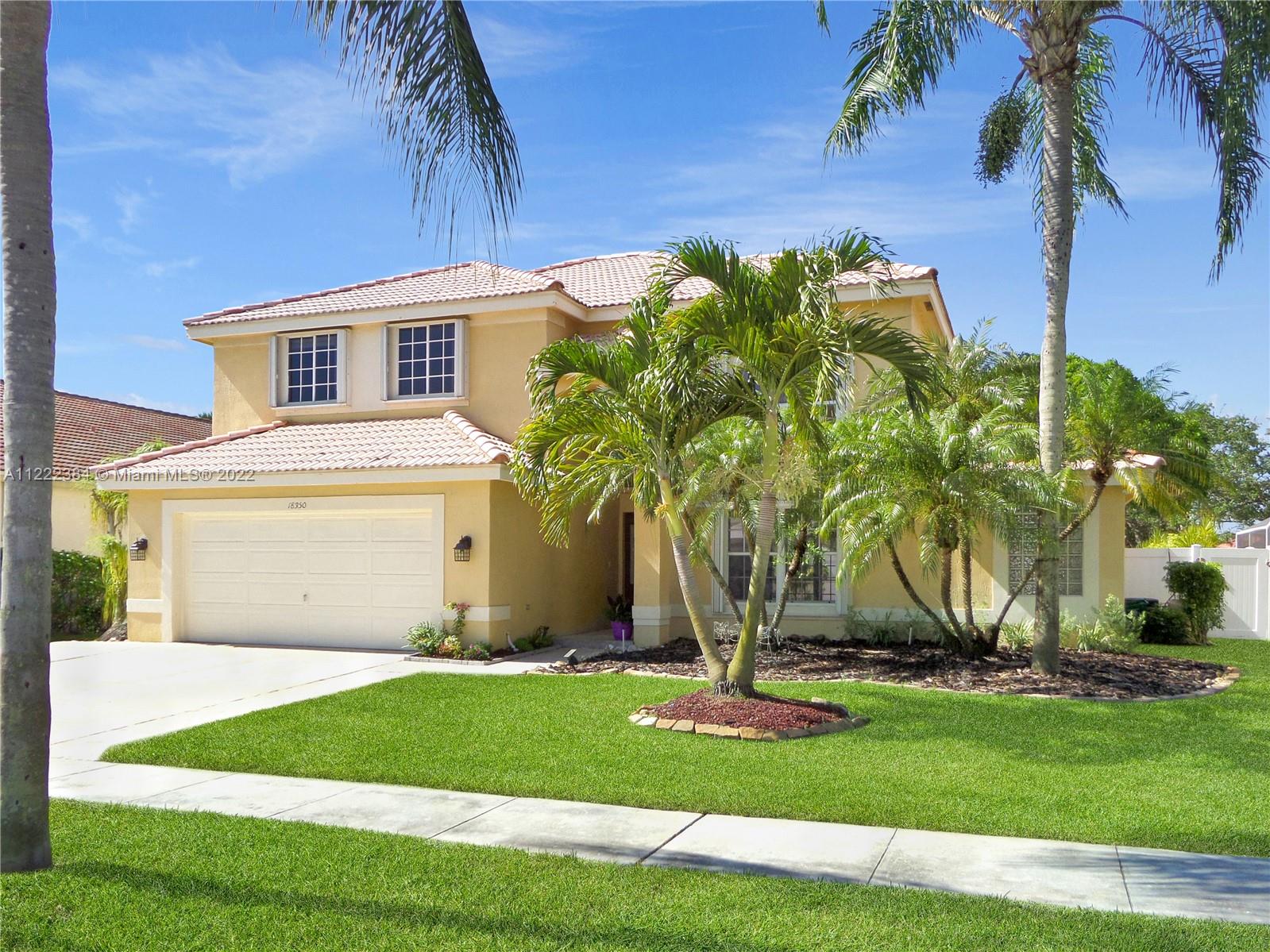 18350 NW 10th Street Pembroke Pines FL 33029