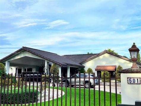 501 SW 129th Avenue Miami FL 33184