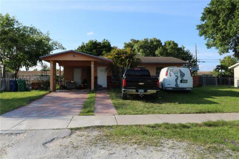 11831 SW 170th Terrace Miami FL 33177