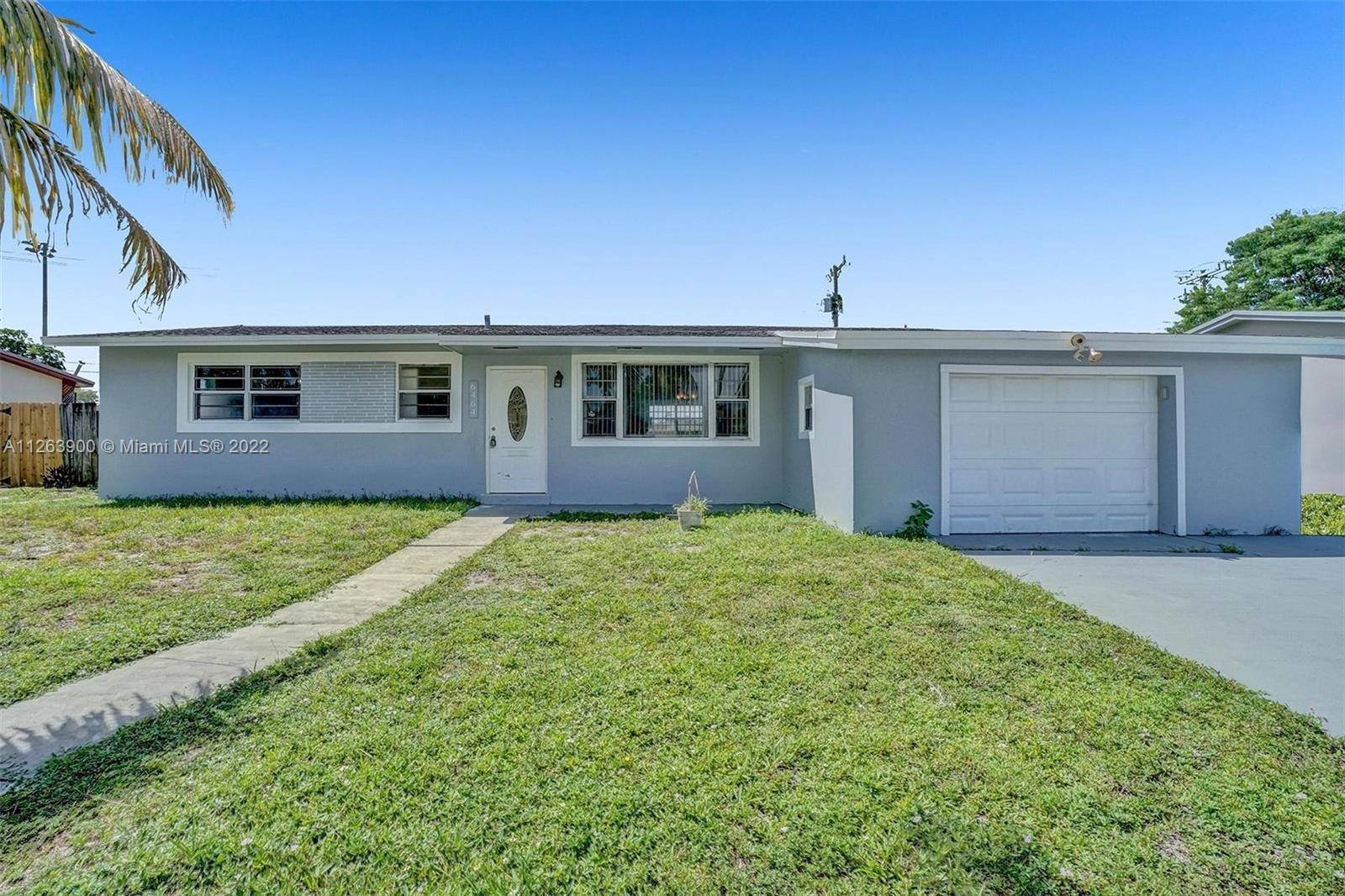 6464 Pierce Street Hollywood FL 33024