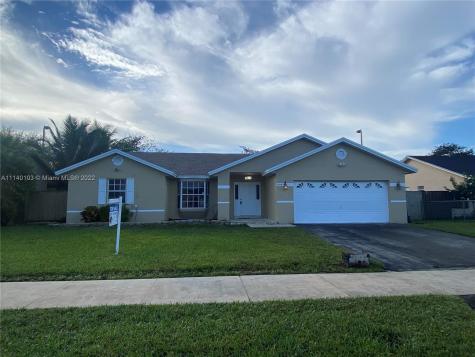 13710 SW 285th Terrace Homestead FL 33033