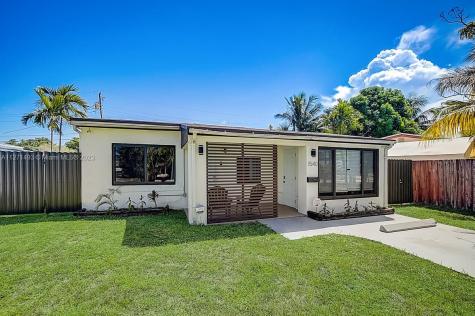 1540 NE 170th Street North Miami Beach FL 33162