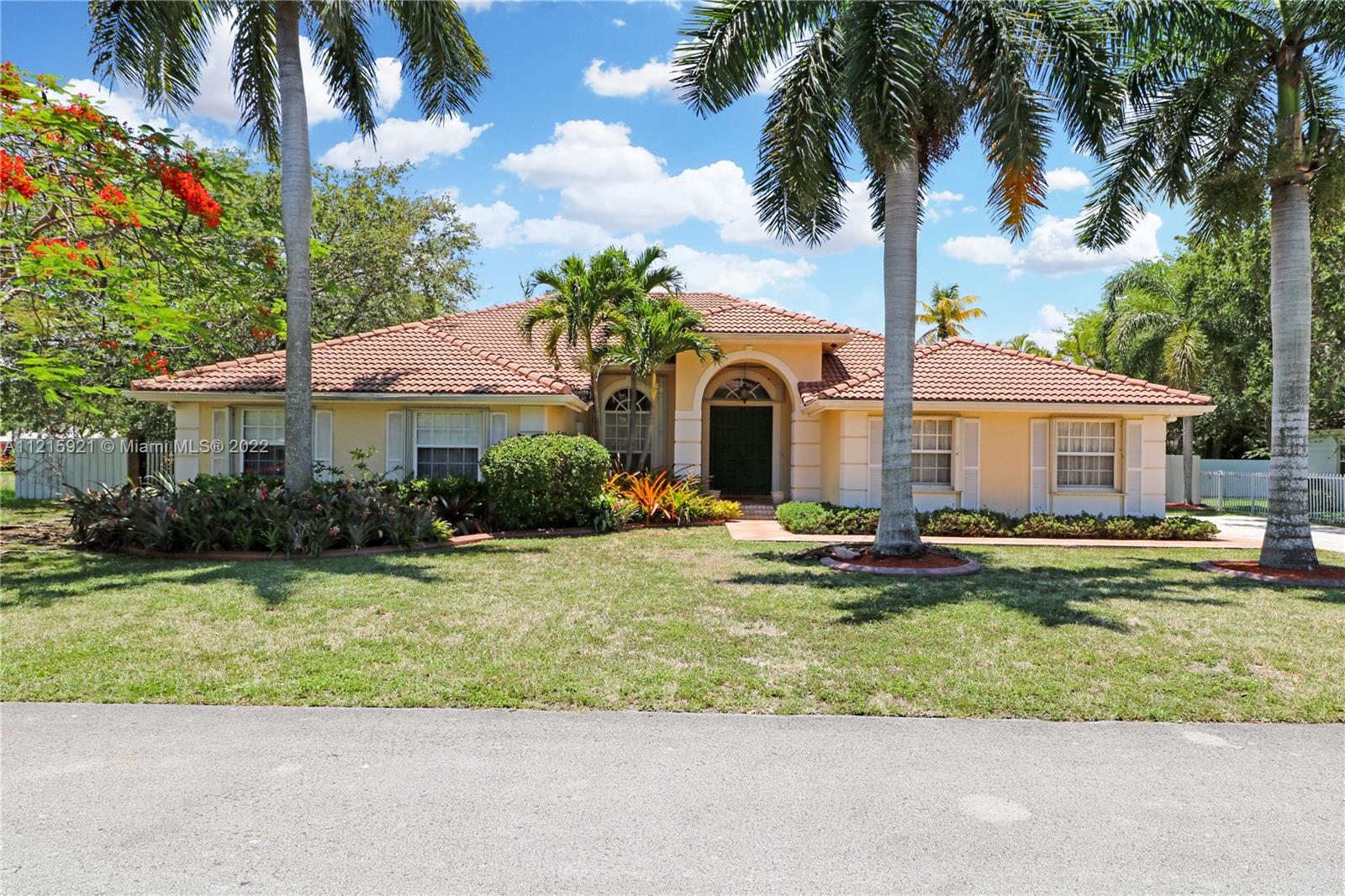 18440 SW 77th Court Cutler Bay FL 33157