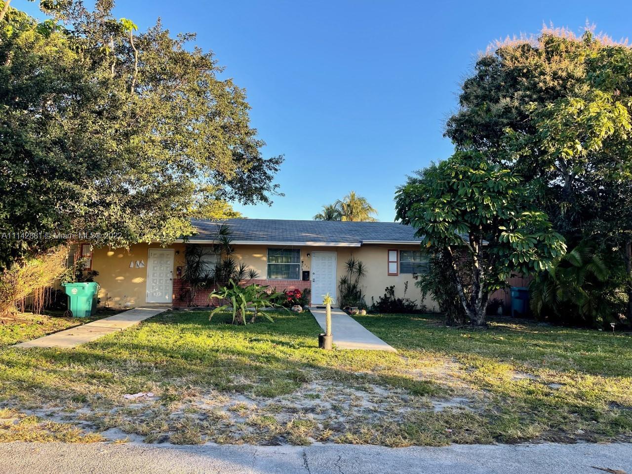 1001 NE 110th Street Biscayne Park FL 33161