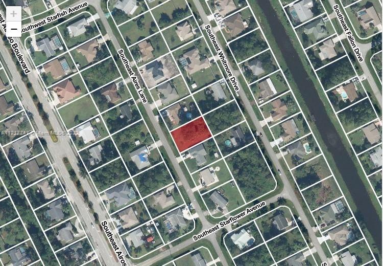 1861 SE Aires Lane Port St. Lucie FL 34984