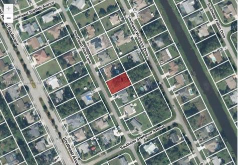 1861 SE Aires Lane Port St. Lucie FL 34984
