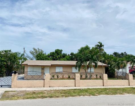 3271 NW 211th Street Miami Gardens FL 33056