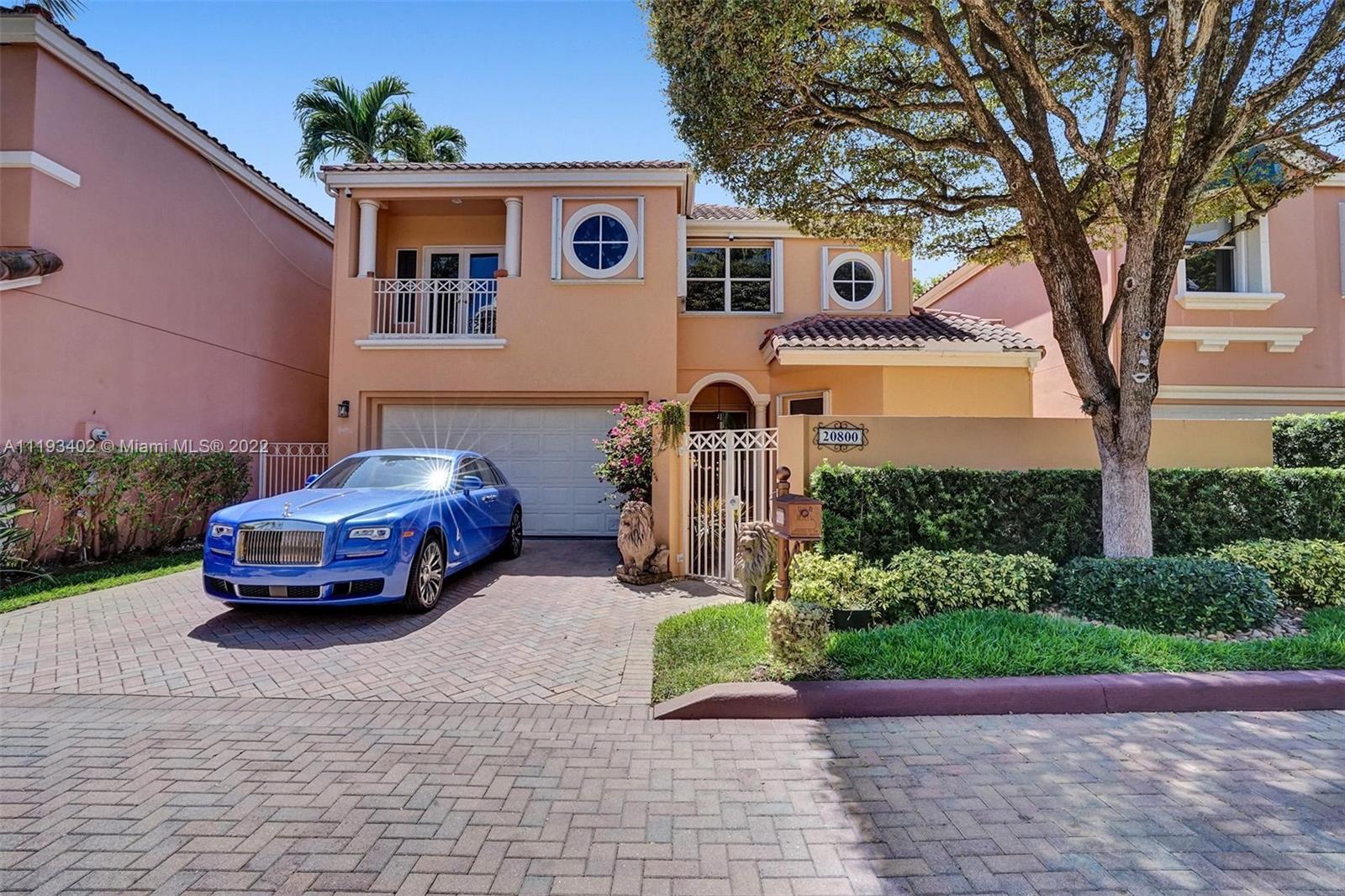20800 NE 37th Avenue Aventura FL 33180