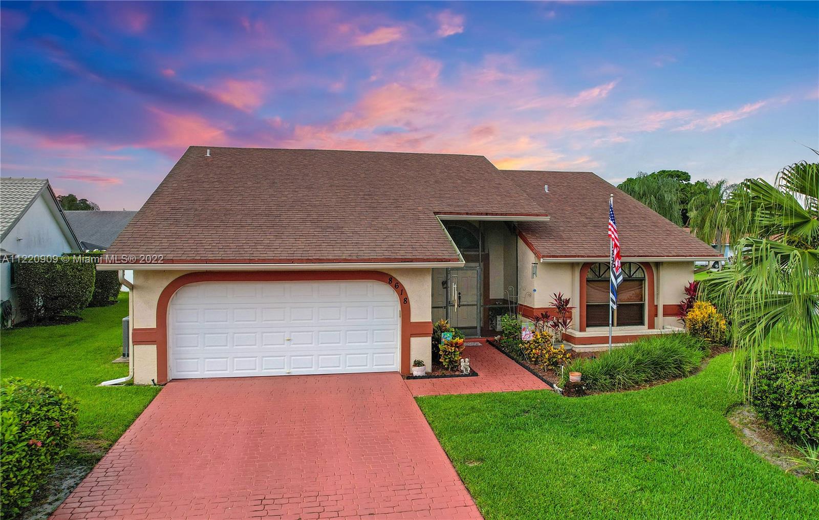 8618 NW 83rd Street Tamarac FL 33321