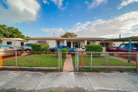 3060 NW 185th Terrace Miami Gardens FL 33056